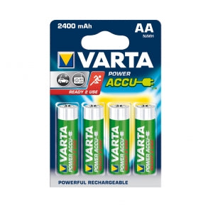 Akumuliatorius VARTA R6 2400 mAh 4szt
