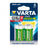 Akumuliatorius VARTA R14 (typC) 3000 mAh 2vnt ready 2 use