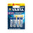 Ličio Baterija VARTA R3 (AAA) 4vnt professional