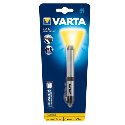 Žibintuvėlis-rašiklis LED (+1xAAA) VARTA
