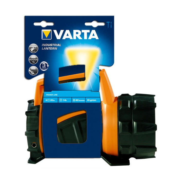 Prožektorius 4D 3W (+4xD) 135 lm VARTA
