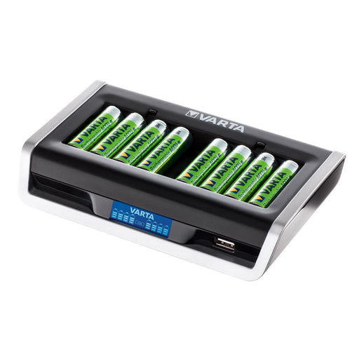 CHARGER VARTA LCD MULTI CHARGER (without  accumulators)