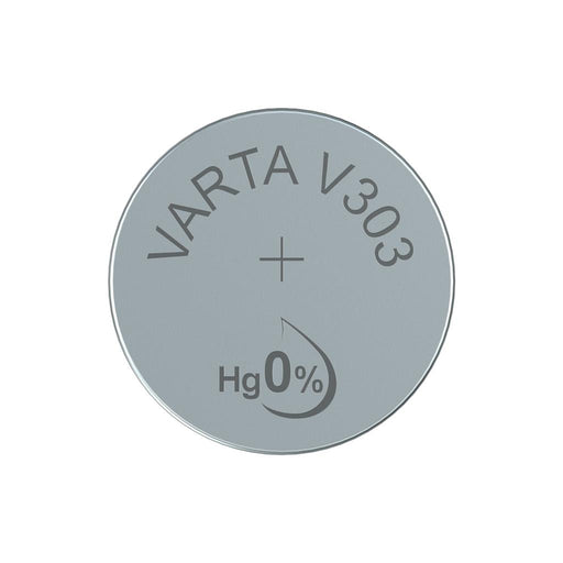 VARTA argentic battery V303 (typ SR44) 1 pcs