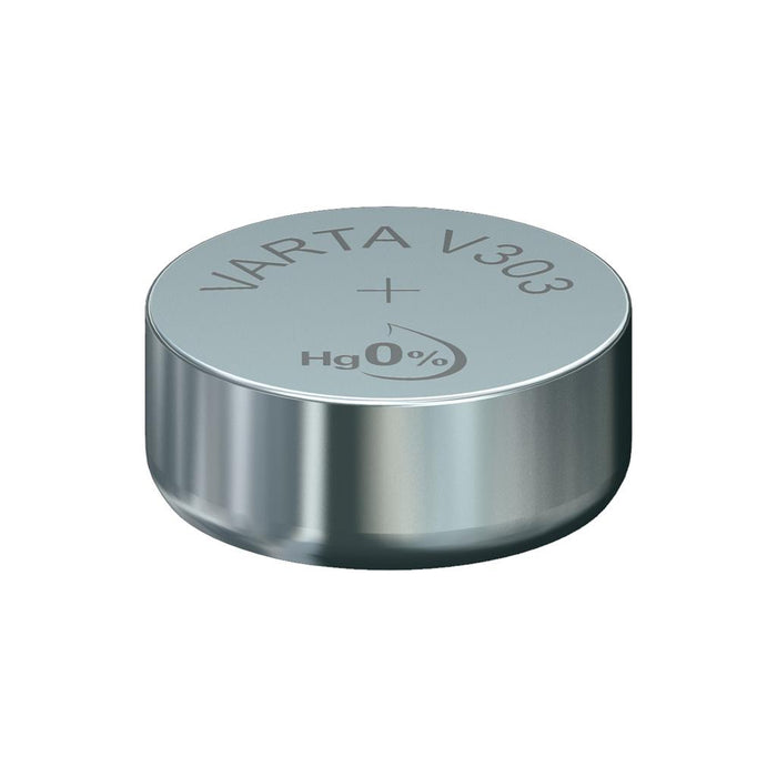 VARTA argentic battery V303 (typ SR44) 1 pcs