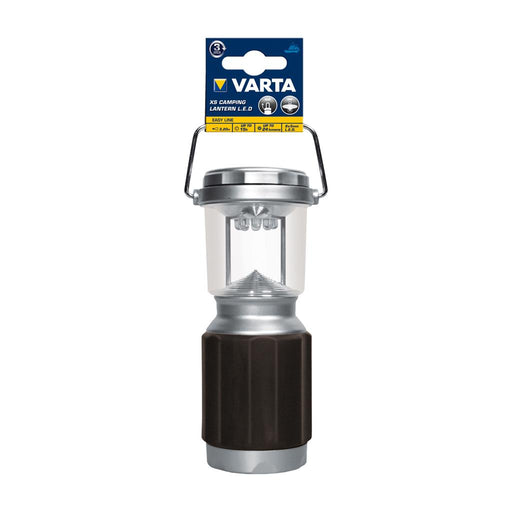 Flashlight LED XS CAMPING LANTERN 24lm VARTA