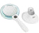 Silk’n MirrorLumi Double-sided mirror with LED lighting MLU1PEU001