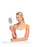 Silk’n MirrorLumi Double-sided mirror with LED lighting MLU1PEU001