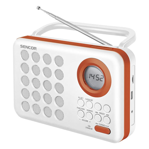 Digital FM Radio Sencor SRD 220 WOR