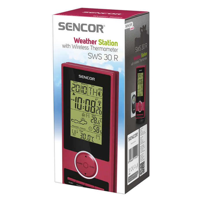 Weather Station Sencor SWS 30 R