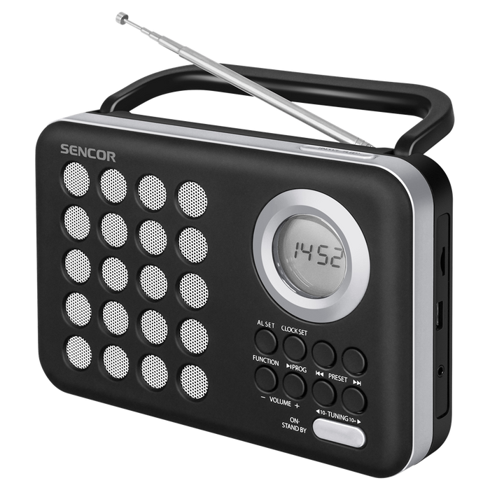 Digital FM Radio Sencor SRD 220 BS