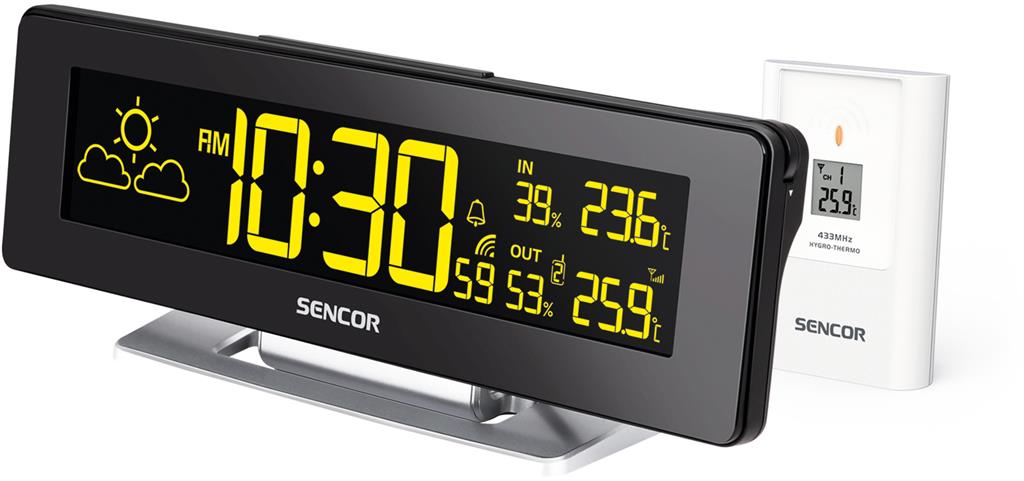 Weather Station SENCOR SWS 8400