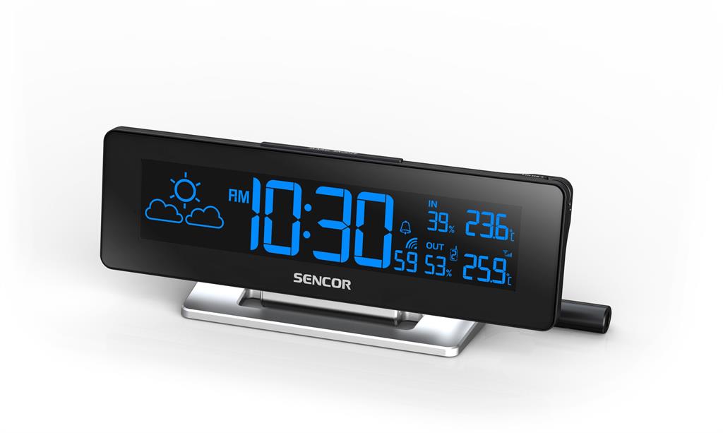 Weather Station SENCOR SWS 8400