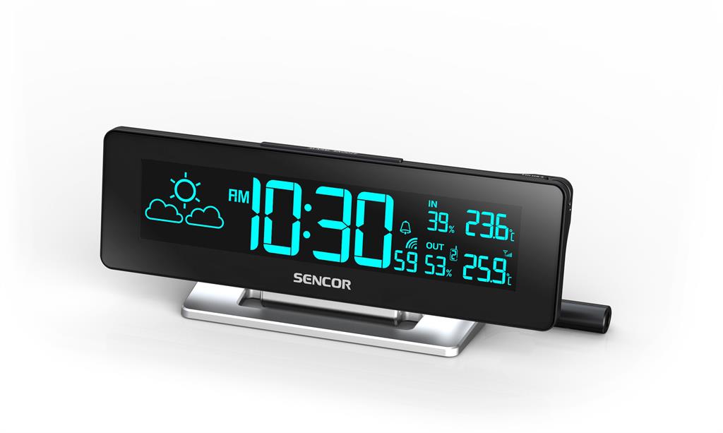 Weather Station SENCOR SWS 8400