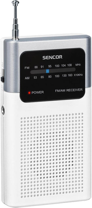 Radio Receiver FM/AM SENCOR SRD 1100 W