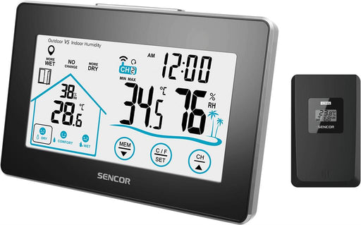 Weather Station SENCOR SWS 2900