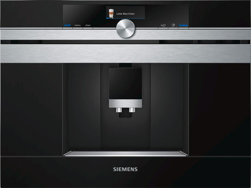 Coffee maker Siemens CT636LES1