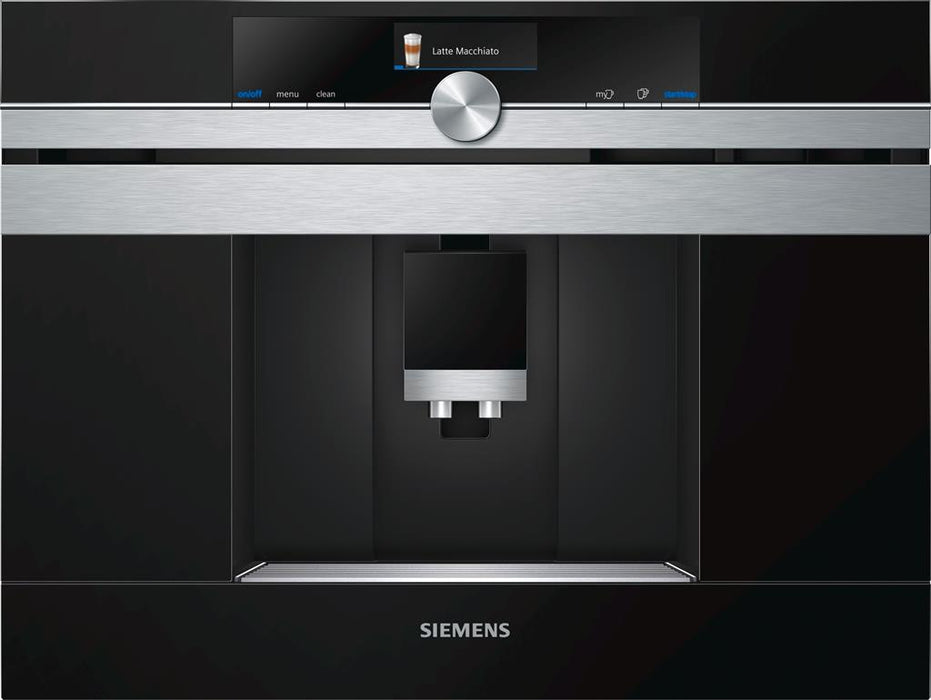 Coffee maker Siemens CT636LES1