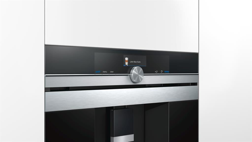 Coffee maker Siemens CT636LES1