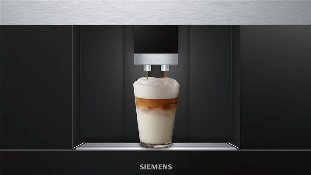 Coffee maker Siemens CT636LES1