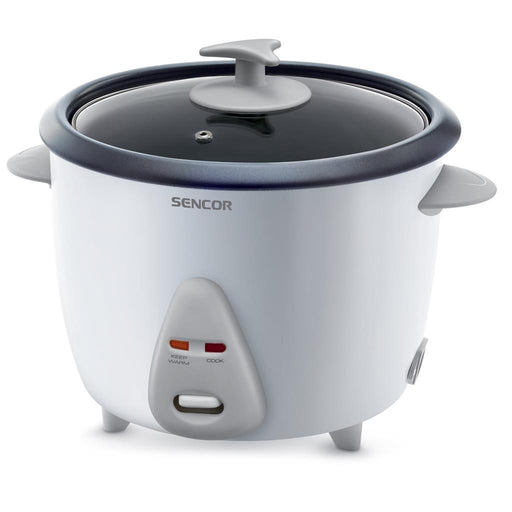 Ryžių virimo puodas Sencor SRM 1500 WH