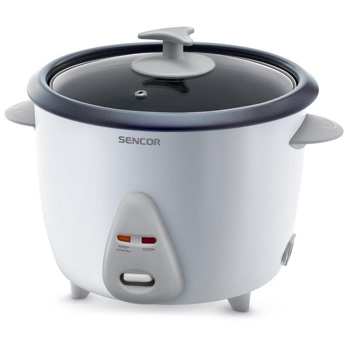 Ryžių virimo puodas Sencor SRM 1500 WH