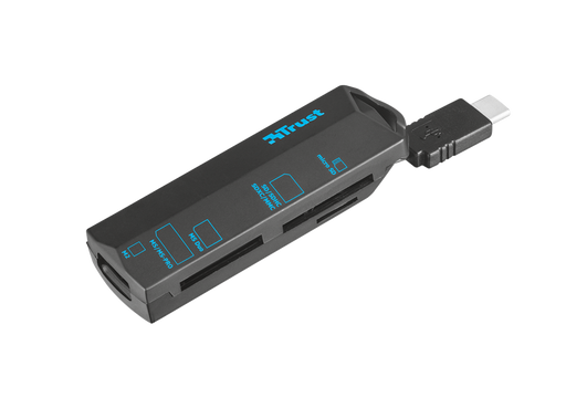TRUST TYPE-C CARDREADER