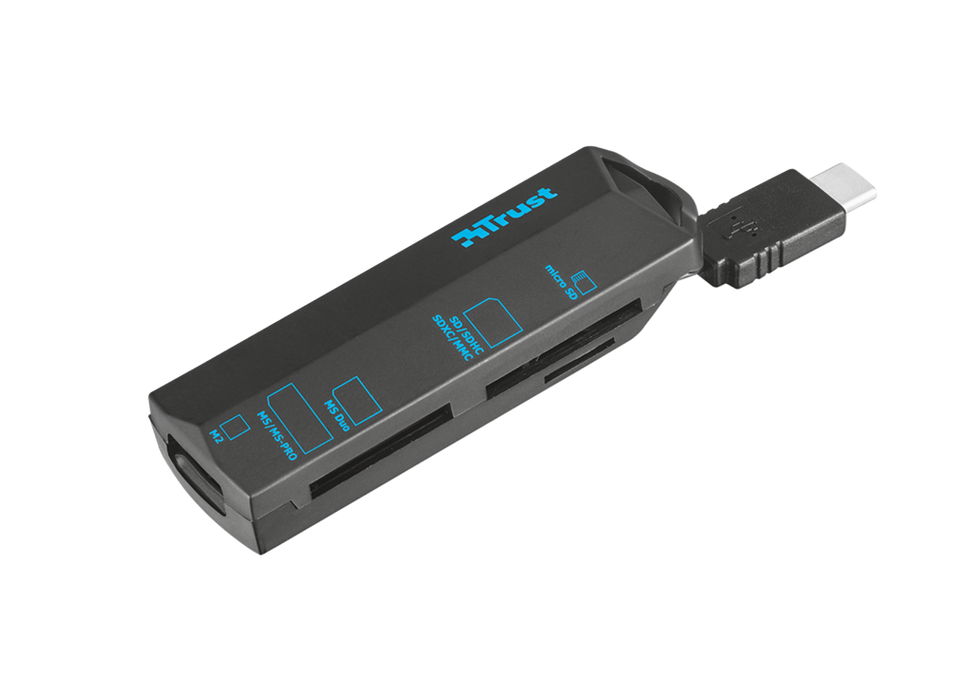 TRUST TYPE-C CARDREADER