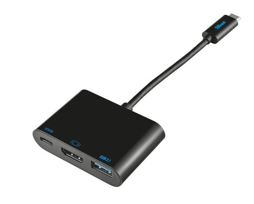 TRUST TYPE-C MULTIPORT ADAPTER
