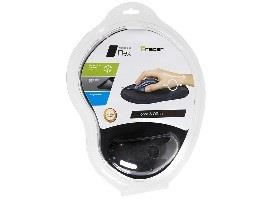 Pelės kilimėlis TRACER Flex Black