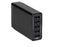 Charger TRACER 230V 5 USB 8A juodas