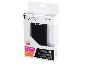 Charger TRACER 230V 5 USB 8A juodas