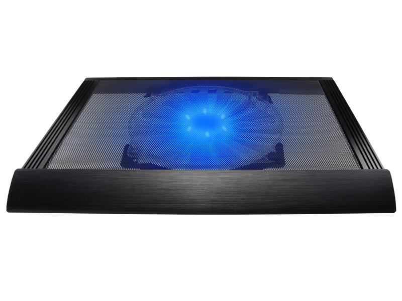 Aušinimo stovas TRACER Chilly, aliuminis, 20 cm ventiliatorius