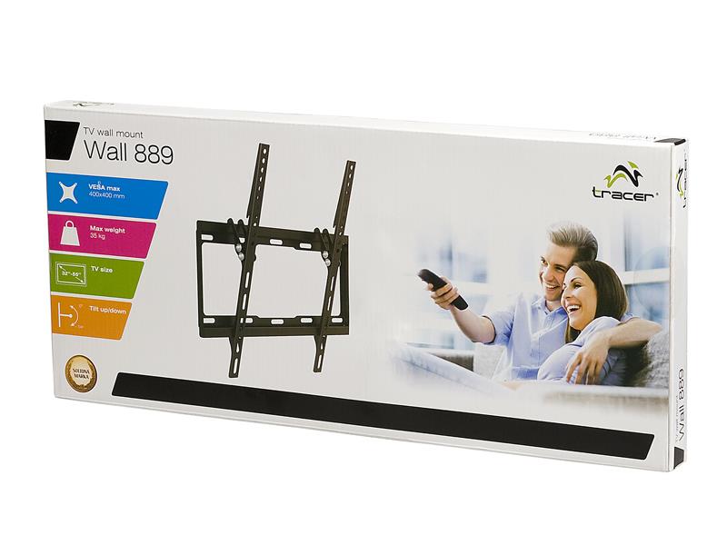 Televizoriaus laikiklis Tracer Wall 889 LCD/LED 32''-55''