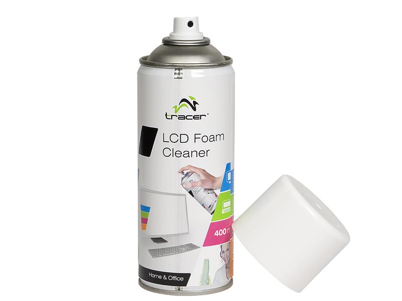 Valymo putos Tracer Foam Cleaner 400 ml