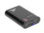 Nešiojamas įkroviklis Tracer power bank 8400mAh, Juodas