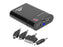 Nešiojamas įkroviklis Tracer power bank 8400mAh, Juodas