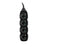Pailginimo laidas TRACER PowerCord 3m (3 lizdas; juodas)